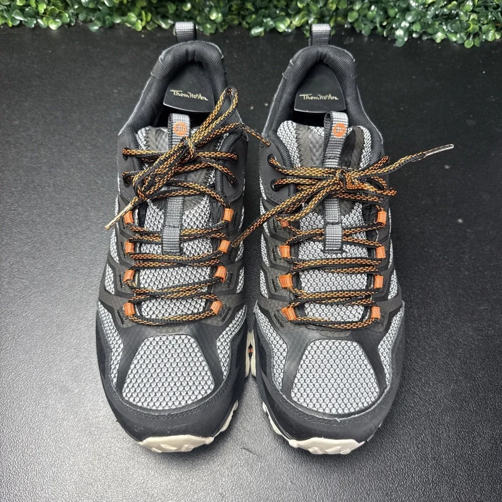 Merrell Men's Moab FST trail shoes Size 10.5 Hiking Sneakers